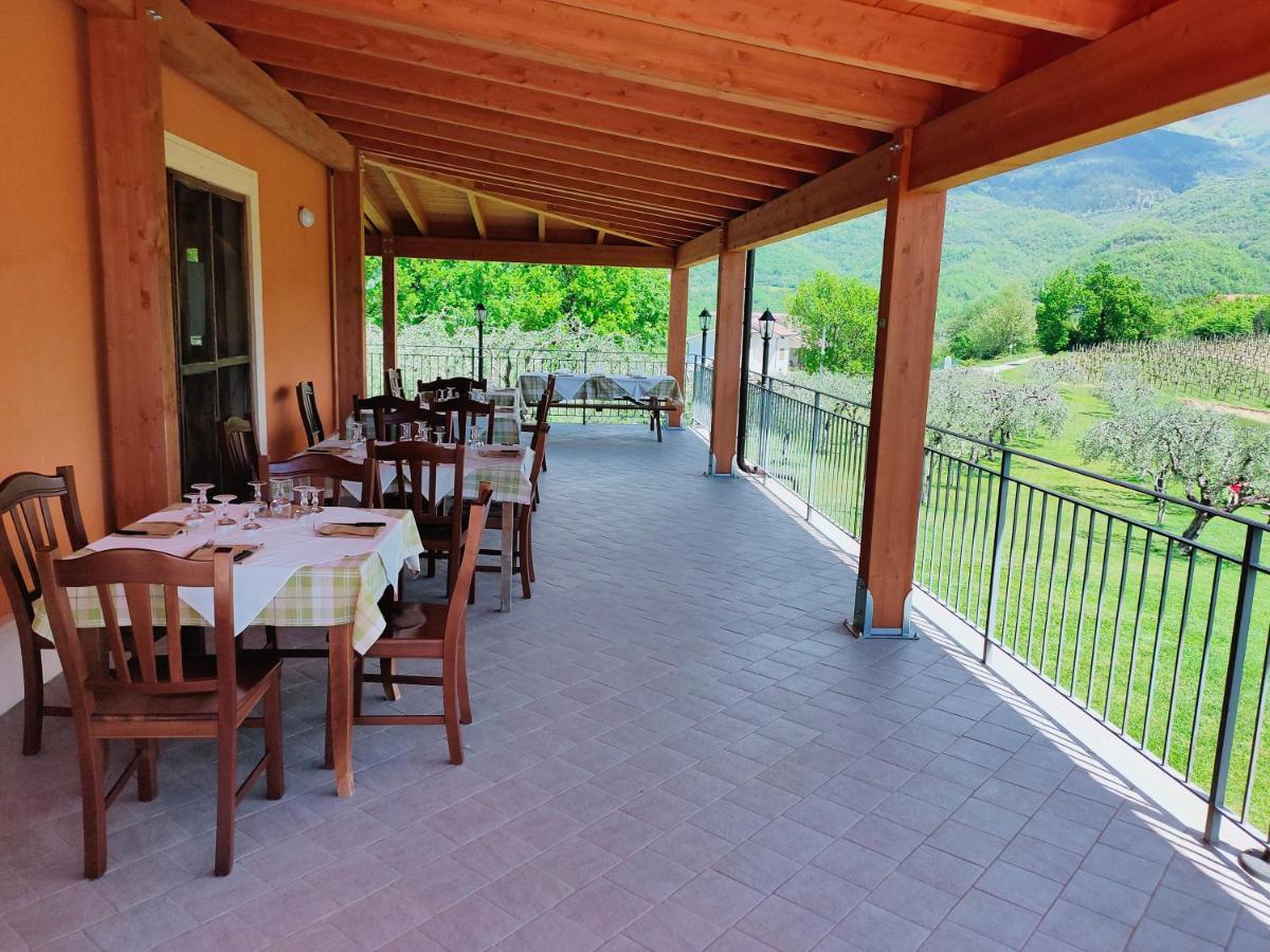 Santa Giusta Villa Picinisco Exterior photo