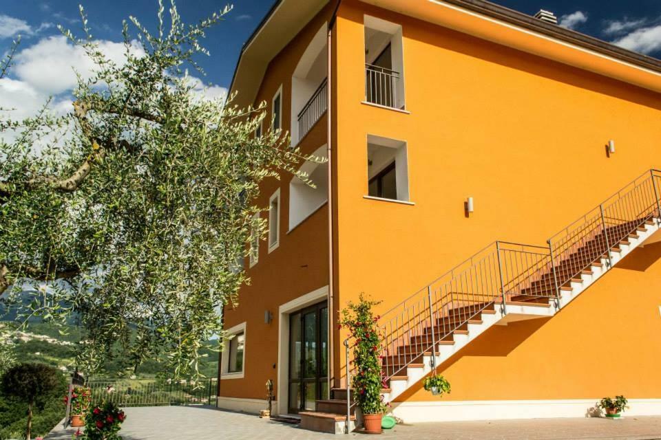 Santa Giusta Villa Picinisco Exterior photo